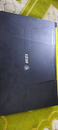 لابتوب MSI • i7 جيل 12 H • 3070ti 140W