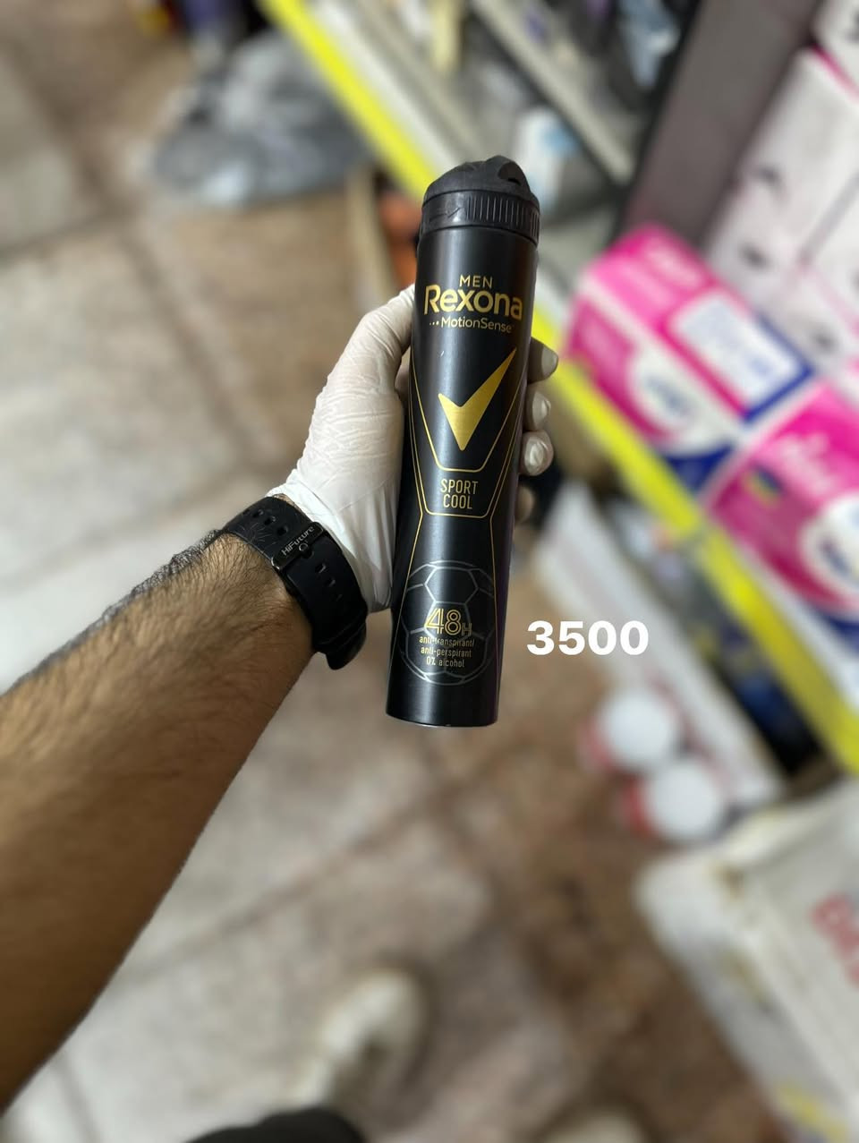 سلام عليكم اتوفر وجبه جديد من انواع الركسونه وفرشه اسنان 
اسواق ايلان مقابيل المستشفى شارع ال60
0750 943 3937
