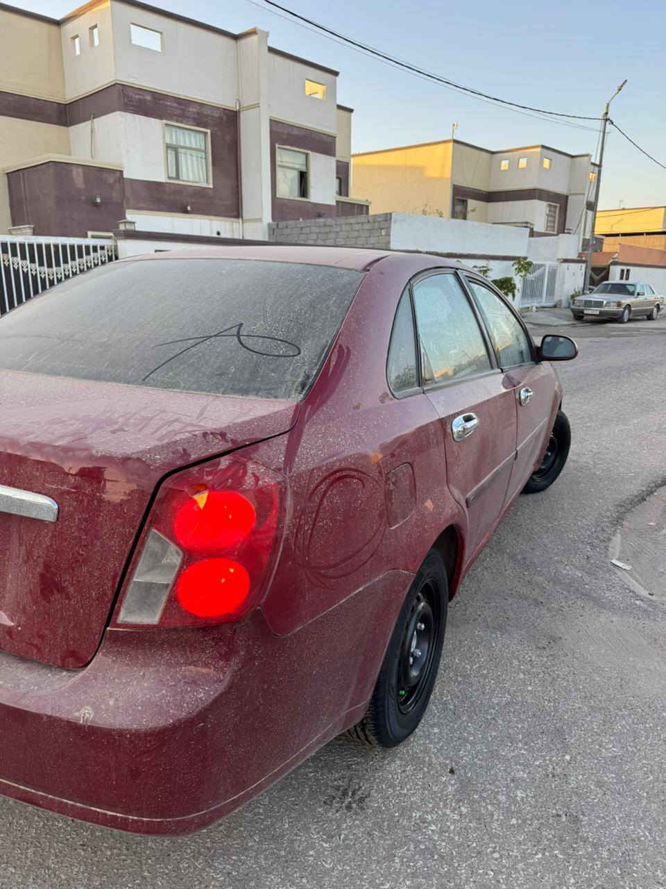 اوبترا 2006 مصبوغه جماليه فقط بدون دكت جاكوج رقم بغداد مشروع موطني كير ومكينه وحداديه جديد تخم تاير جديد كهربائيات كله شغاله السعر 63 وبيه مجال للاستفسار ***********
