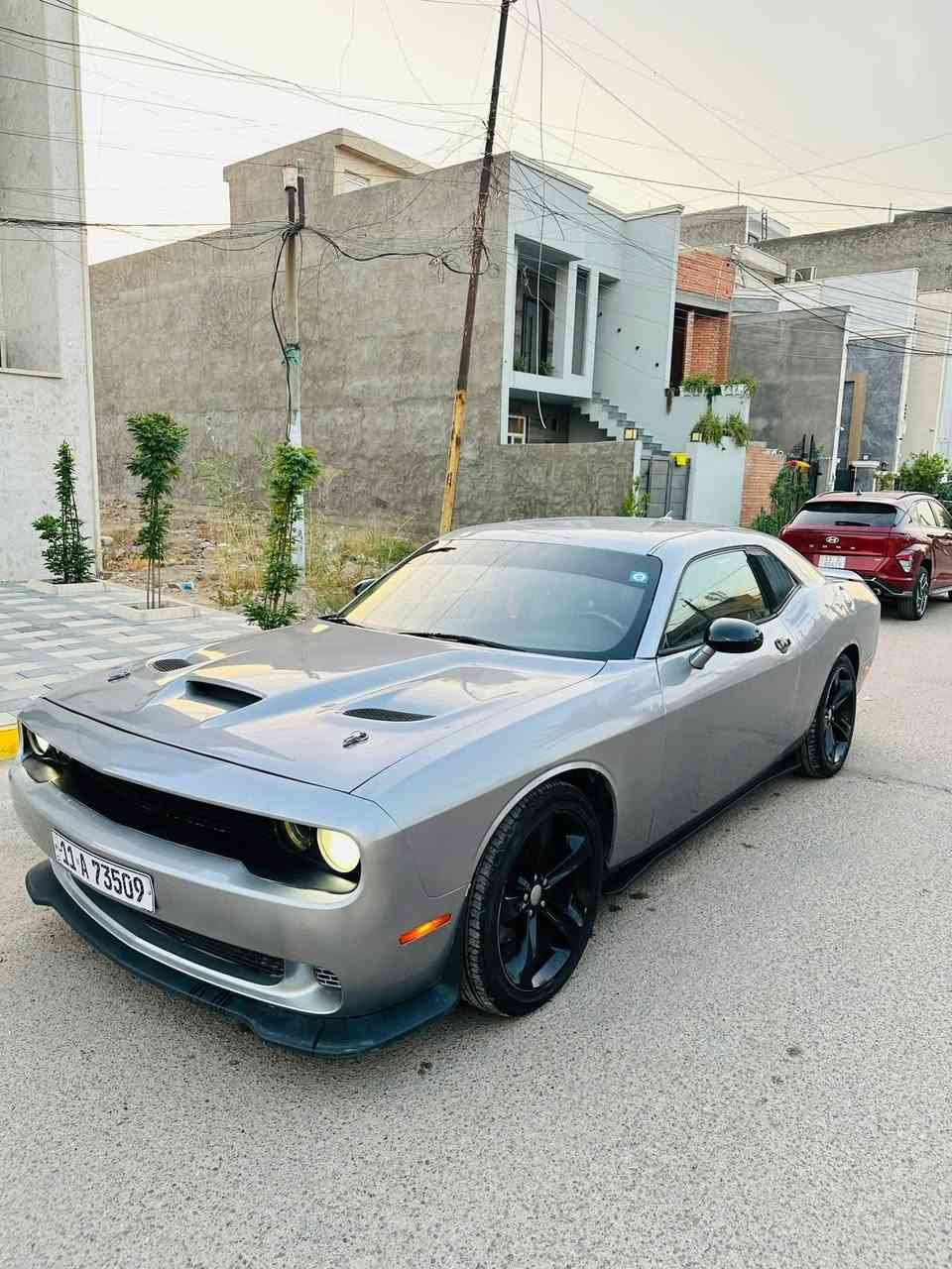للبيع دودج چالنجر 2015
رقم بغداد الجديد 
هزه جديده سنويه جديده بأسمي 
محرك 6 سلندر 3600 مكفول 
كير مكفوول 
صدر زيرو 
السياره رالي بلاس فووول عدا فتحه
كشنات جلد 
كرسي كهربائي 
ستيرن كهرباء 
تدفئه ستيرن
تدفئه وتبريد بالكشنات
شاشه كبيره وكامره تشغيل عن بعد 
ويل 20 بلادي مع تخم تاير جديد شاده
ماشيه 100
سياره جاهزه من كلشي 
طخته من امريكا جاملغ وبنيد 
السعر 133 ورقه 
مكاني الغزاليه 
***********
