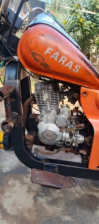 توك توك ليفان • موديل 2016 • البصرة القرنة