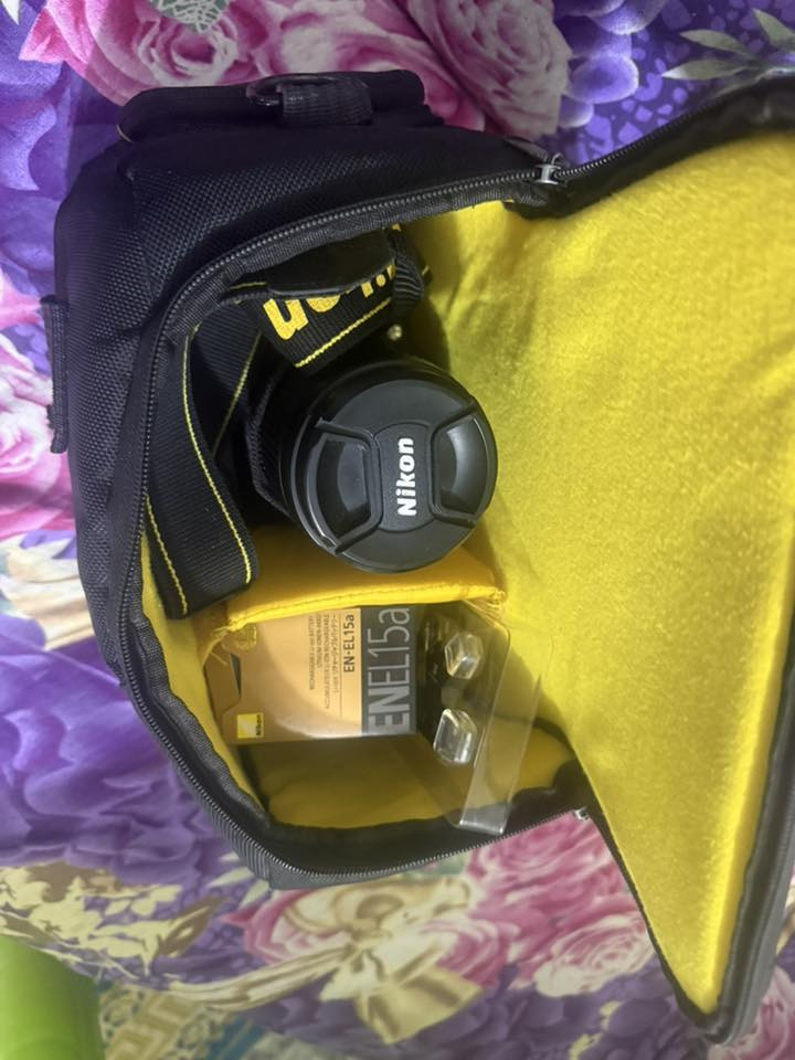 سلام عليكم 
كامره نيكون 7100
نضيفه مع كافت 
الملحقات معه كرب  بطاريه
شاحنه كيبل جنطه كيبل نقل الصور 
كامله ونضيفه وياها ٣بطاريات 
مكاني مركز الحله سعرها ٧٠٠


**إذا كنت صاحب هذا الإعلان وتريد حذفه لأي سبب، رجاءا أرسل رسالة إلى الدعم الفني**