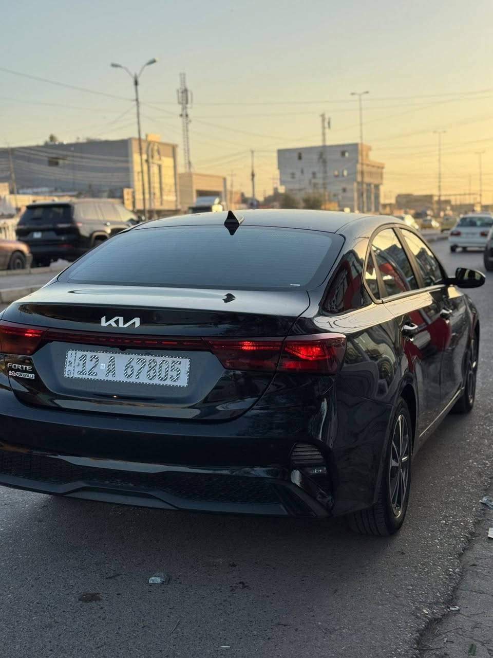 للبيع كيا فورتي 2023 رقم نينوى بسمي تحول مباشر 
المواصفات نص فـول 

عداد المسافة 55 mi

محرك 20 دوش لاصرف ولا نفخ 

گير  شرط

تحــديـد مســار 

رادار امــــامـــي

شـاشة + كامـرة 

تحـكم ستيــــرن

مـــانع انــــــزلاق

3 اوضاع قيــادة

رقم + هزة + سنوية كلهن جـدد 

الضـــــرر بـوند وچـاملغ مبـدلات 

السعـــر 138 وبيها مجال بسيط 

عنوان السيارة #الموصل #ايسر  حي التحرير 👇🏻

📲***********
📲***********
