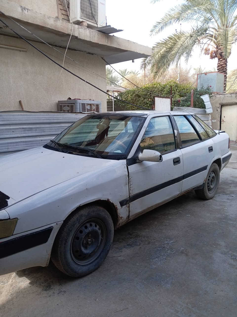 اسبرو للبيع 1996بأسمي  رقم دولي جديد للإستفسار على رقم ***********  سعر17 ورقه رقم سيارة أنبار
