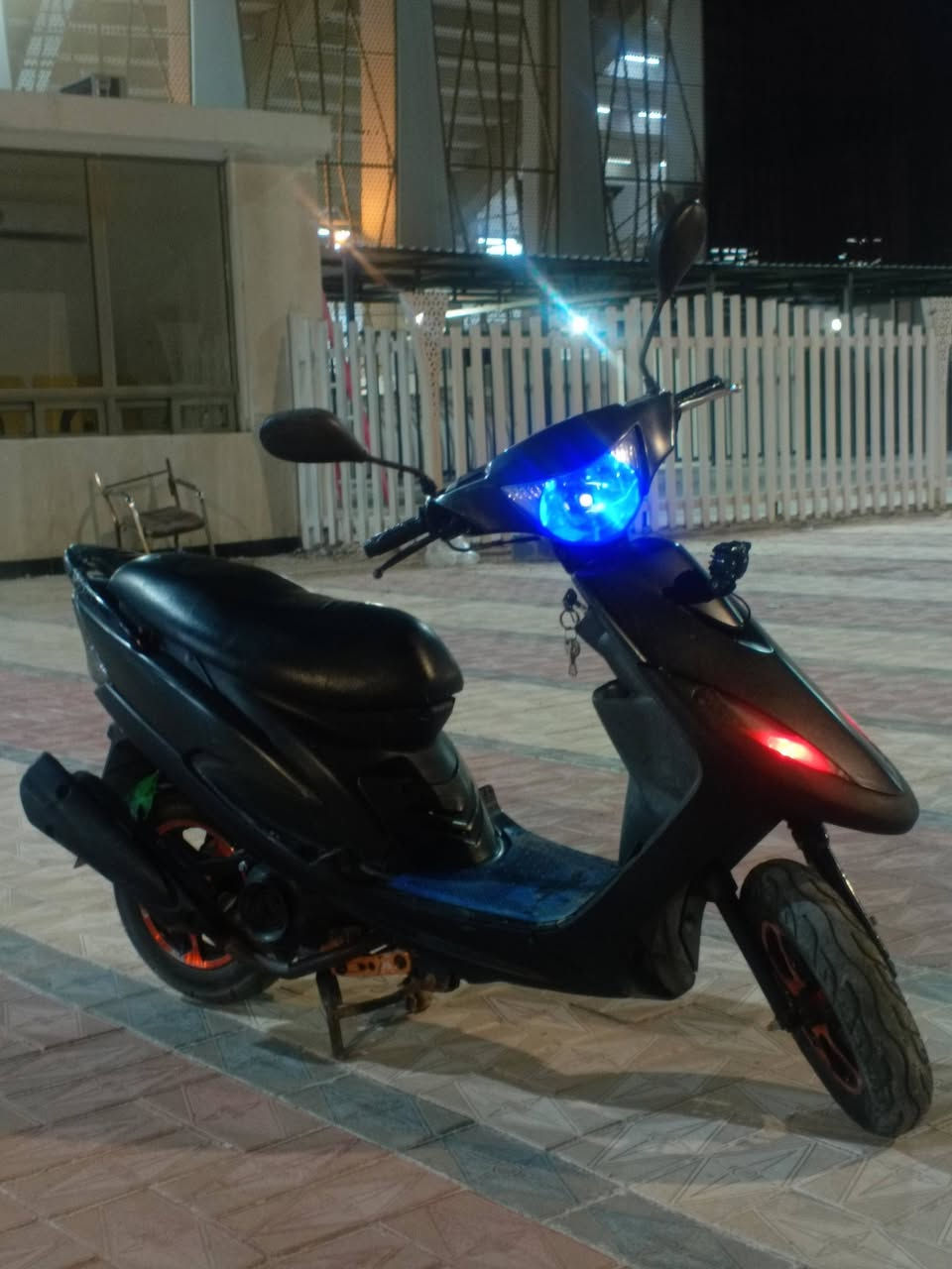 ماكس عدله 55 مزود سلف 55 ويل وشيال وستاند رياضي مشمشي(صالنصة رياضي FM ) شغاله هندر سلف كهربائيات شغاله دراجة متعوب عليها والدهن كله EUROL .
السعر 725 وبيها مجال للشراي .
مكان الناصرية مركز واتساب ***********.
