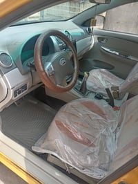 بي واي دي • BYD • F3 • اف ثري • سيارة 2013 • بصمه • فتحه • كير عادي • ...