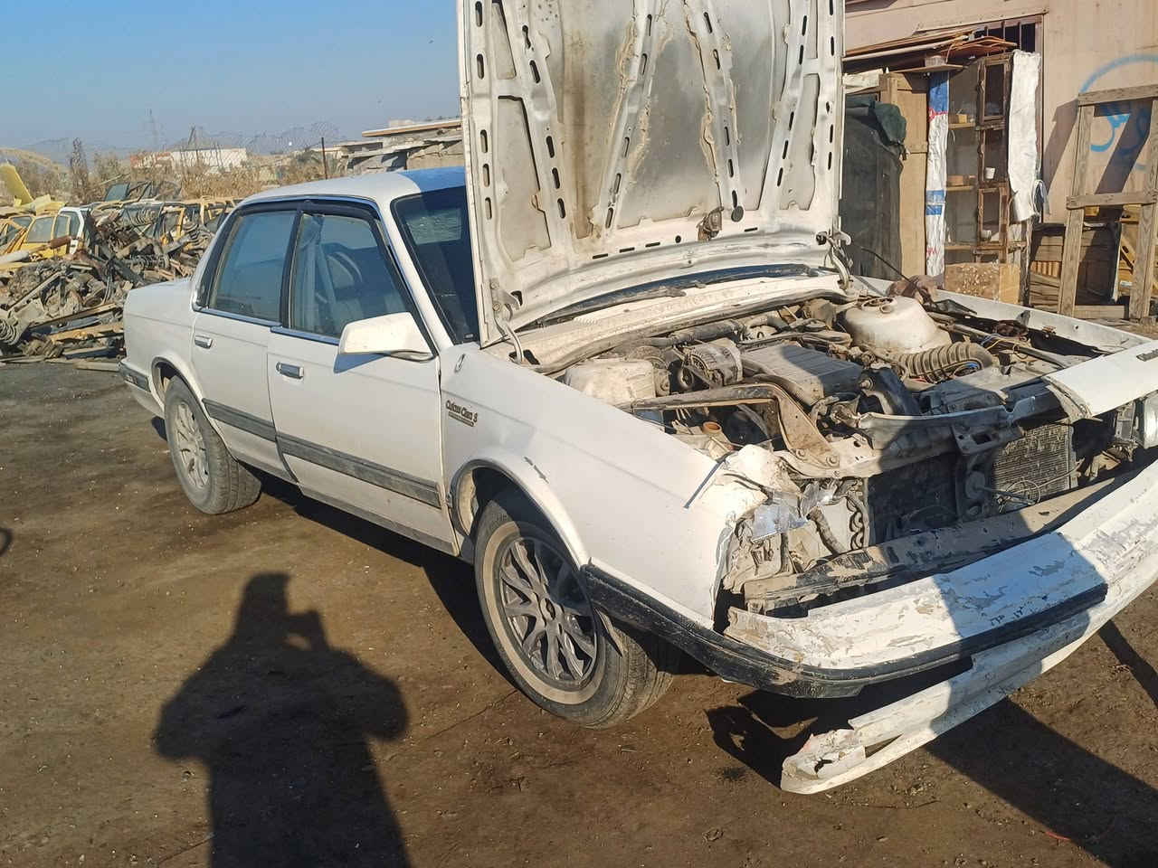 السلام عليكم عندي غراض تفصيخ اولدز ١٩٩٠ مكينه وكير اوتوماتيك جدد ***********مكان بغداد جسر ديالى الجديد سايد الواحد
