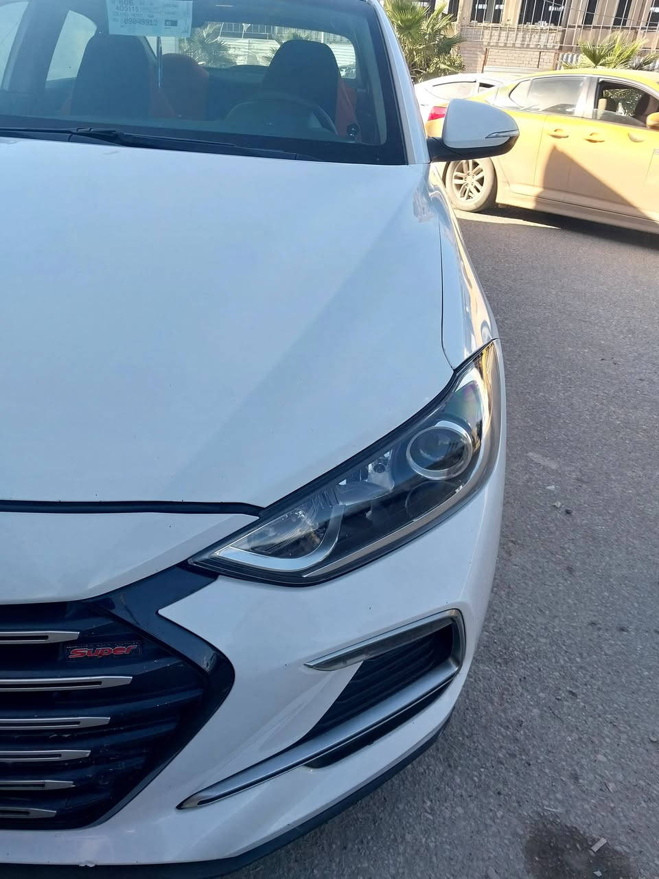 النترا سوبر موديل ١٨ رقم بغداد الدولي  فول ماشيه ٩٠ الف للمراوس شارجر   مكينه ٢٠٠٠ دوش تبريد حدايه تخم تاير جاهزه بدون مصروف


**إذا كنت صاحب هذا الإعلان وتريد حذفه لأي سبب، رجاءا أرسل رسالة إلى الدعم الفني**