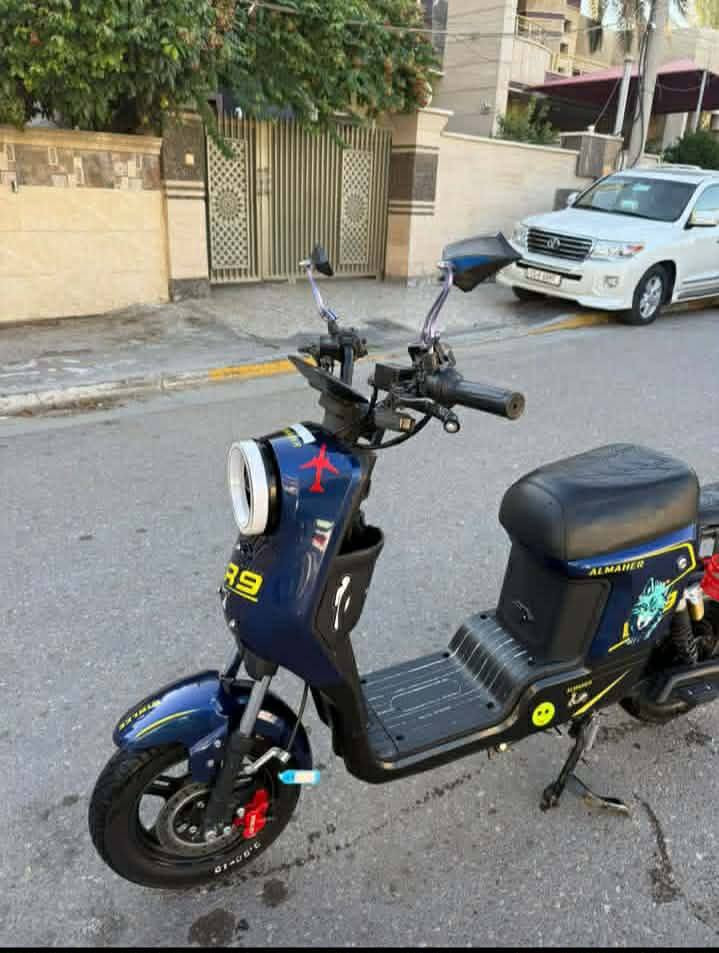 دراجه ار ٩ الدراجه مكفوله من كلشي المديل ٢٤ نضيفه حيل السعر ٤٤٠ وبيه مجال يجوز ترهم٤٠٠


**إذا كنت صاحب هذا الإعلان وتريد حذفه لأي سبب، رجاءا أرسل رسالة إلى الدعم الفني**