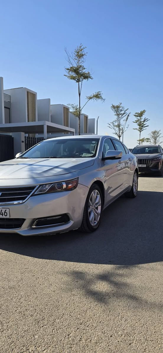 السلام عليكم من رخصت الادمن المحترم
(IMPALA) 🚘🚘🚘
شيفروليه أمبالا موديل 2019 
ماشية 38 الف ميل 

✅️سيارة بيها بارد بنيد وجاملغات ٢ يعني مكفولة من الايرباك ✅️تعتبر كلين تايتل
✅️والباقي كفالة عامة من شواصي ولغود 
✅️صبغ جاملغ خلفي يسار فقط
بسبب جمالية لان وكع عليها منظف وصورته موجودة
✅️ ودواخل السيارة جديده جداا واي نقص مابيها عليها ادامة كاملة مكينة گير
 ✅️حدادية جديدة قبل اسبوع نشدت مال تفضيخ بلادي
✅️جامة امامية اصلية انشدت قبل اسبوع
✅️ تبريد ثلج ❄️
✅️ تدفئة جهنم ،🌞
 ✅️جاهز كل نقص مبيها السيارة فوول ماعدا الفتحة..
✅️6 سلندر🚀. تفويل فقط محسن وسوبر
✅️5 بصمات.
✅️بصمة أبواب وبصمة تشغيل.
✅️سايد بريك دكمة.
✅️كراسي كهرباء.
✅️كراسي جلد وتدفئة
✅️أشاير بلمري+نظام ترحيب.
✅️قطعتين تبريد.
✅️شاشة جبيرة لمس+شاشة صغيرة عرض العطلات.
✅️قاصة.
✅️نظام APPLE CAR+CAR PLAY+GPS+Wi-Fi.
✅️منافذ USB+USB TYPE C.
✅️تحكم ستيرن +مثبت سرعة.
وبعد بيهاا مواصفات هوااي السيارة دينار مذب عليها جاهزة وكاملة من جميع النواحي السيارة داخلة هزة جديدة وترقيم جديد ((حرررة)) 
✅️رقم اربيل الجديد قبل اسبوع تجددت يعني ماتذب عليها اي دينار

ترايها لاربيل 😉

السيارة موجودة ببغداد '- العامرية

للتفاصيل للسعر *********** واتساب او اتصال

سبب البيع لغرض السفر
