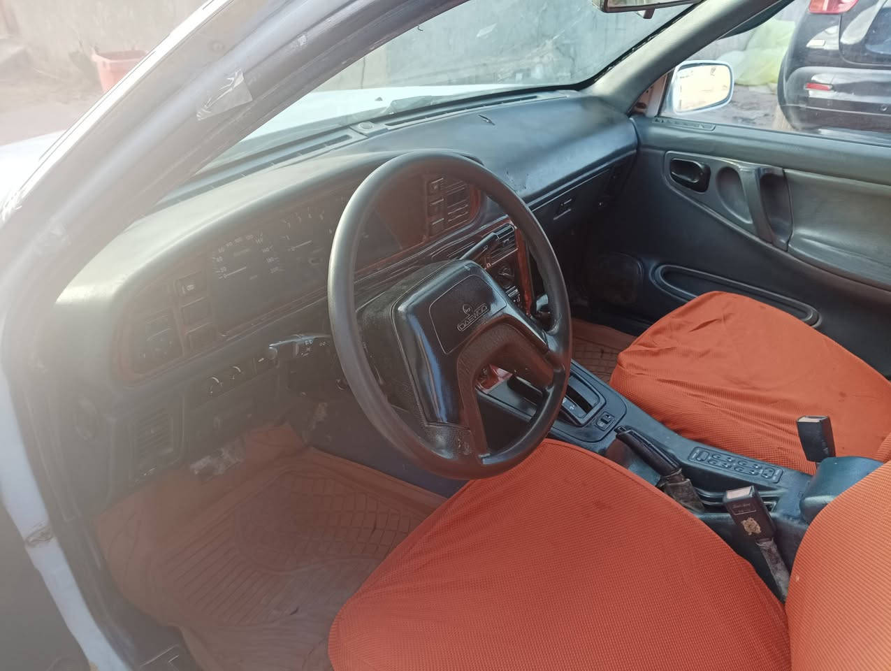 السلام عليكم ورحمه الله وبركاته للبيع
برنس موديل 93 رقم قادسية سنوية ماساقطة السيارة بلادية لاصبغ ولاضربة كلة على البلاد
مكفولة كفالة عامة كير مكينة حدادية كهربائيات جام كلة شغالة لافطر لاكسر سنتر لك شغال قفل جام شغال السيارة اصل فتحة فان شغال غرفة السيارة بلادية مع النته لايتات عالي ناصي اشاير كلة شغالة كيجات بانزين حماوة دهن شحن كلة شغالة السيارة لاخياس ولاشاصي منكد ولابية اي مشكلة مكان السيارة نجف 
الاتصال ***********
السعر 40
