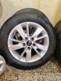 اوبتما 18 • حجم 16 • تايرات كورية