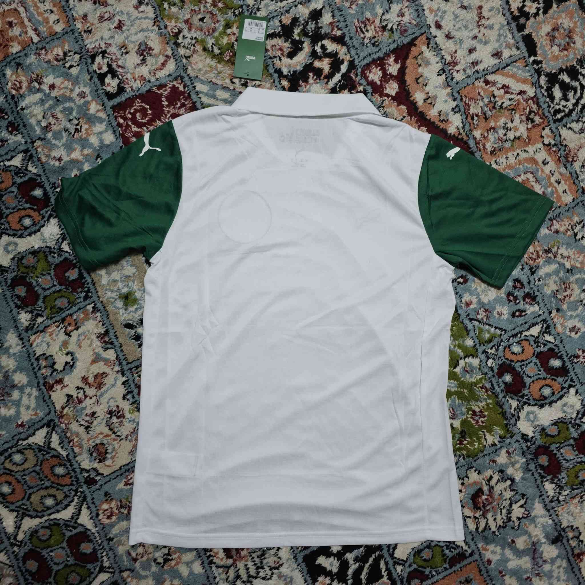 تسع قطعه موجود
واحد 4XL
اثنان M
ستة L
سعر: ٧٠ الف مع التوصيل


**إذا كنت صاحب هذا الإعلان وتريد حذفه لأي سبب، رجاءا أرسل رسالة إلى الدعم الفني**