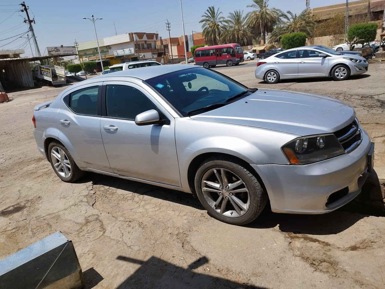 السلام عليكم دوج افنجر 2011 بيها قطع صبغ ابيع صبغ حزام محرك 3600 رقمها بغداد بأسمي بيها تلحيظات بالصدر الخلفي سعرها 70 وبيها مجال بسيط ***********
