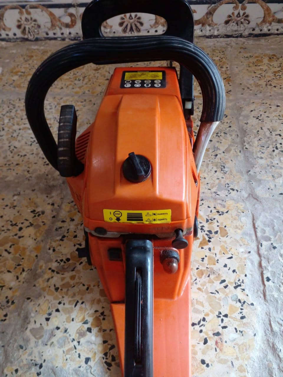 منشار للبيع ب75 الف وبي مجال 
شراي اتصل ع رقم  ‏‪***********‬‏
مكان واسط، كوت، حي الشهداء
