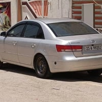 سوناتا وارد كوري • ٢٠٠٩ • كفالة صبغ وضربة