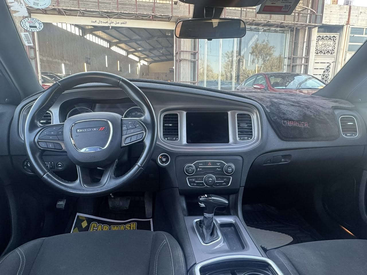 للبيع
دوج جارجر 
موديل 2023 اصل 
فئه SXT
المواصفات 
شاشه كبيره 
كامره دواره
كشن كهرباء
بصمه 
تشغيل  عن بعد
رقم أربيل 
باسمي
حادثها جاملغ فقط بدون ايرباك
العنوان بابل المسيب
للاستفسار
***********
