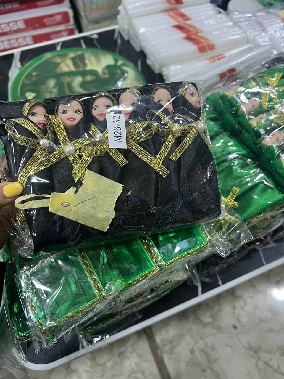 مجمع ارخص الاسعار 🤍🫶
🖤 توزيعات شهر محرم متوفرة الآن 
بمناسبة حلول شهر محرم الحرام، متوفر لدينا أجمل التوزيعات والتذكارات الحسينية بأسعار مناسبة وجودة ممتازة.

للطلب والاستفسار راسلونا على الخاص.
خدمة أهل البيت شرفٌ لنا 🖤🏴
الموقع:  شارع السوق مجاور مطعم فيصل


**إذا كنت صاحب هذا الإعلان وتريد حذفه لأي سبب، رجاءا أرسل رسالة إلى الدعم الفني**
