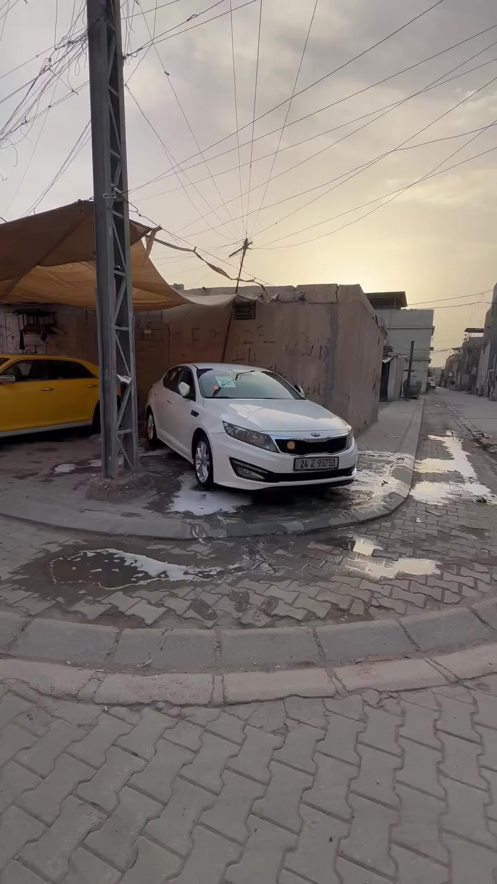 اوبتيما 2013سياره جديده غاز
الستفسار ***********مكاني البصره 
السعر 53 وبيها مجال
