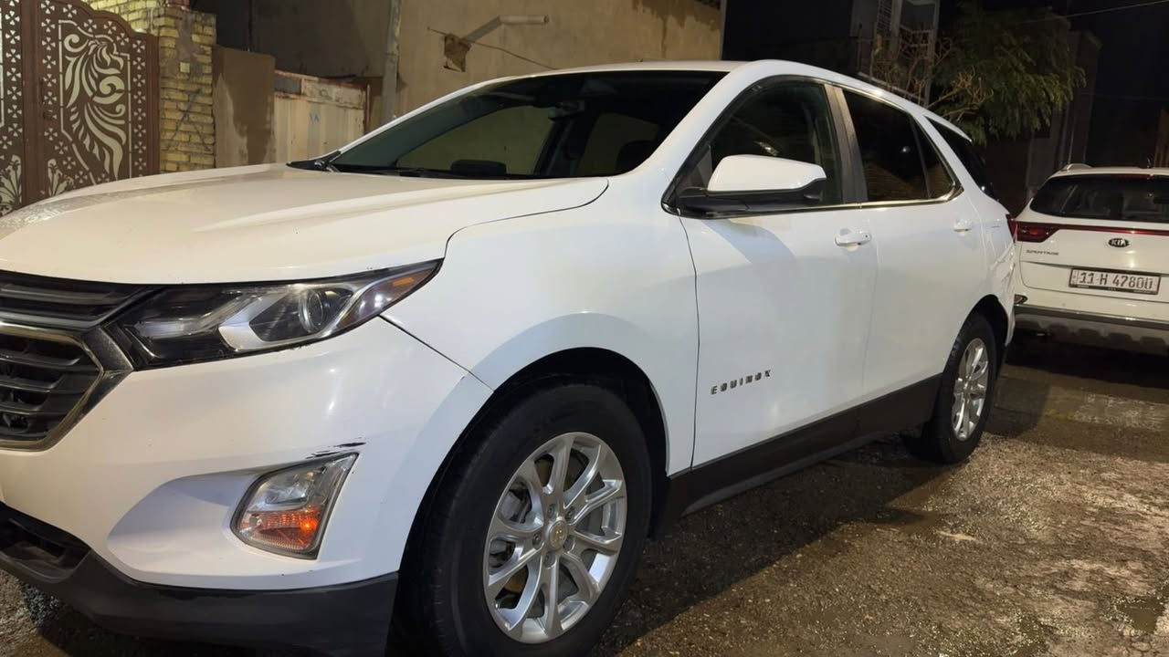 السلام عليكم
شوفرليت ايكونكس للبيع الموديل 2021رقم واسط 
اللون ابيض السونار مرفق مع الصور السيارة ماشية 100km كشن كهرباء جنطة شفط وكهرباء تحكم ستيرن مانع انزلاق تحديد مسار السعر 147 ورقة وبيها مجال بسيط جدا العنوان واسط الكوت للاستفسار مراسلة الصفحة او الاتصال على الرقم ***********
