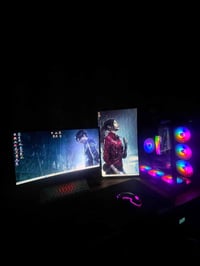 RTX 3070 • R5 5600X • ١ تيرا SSD