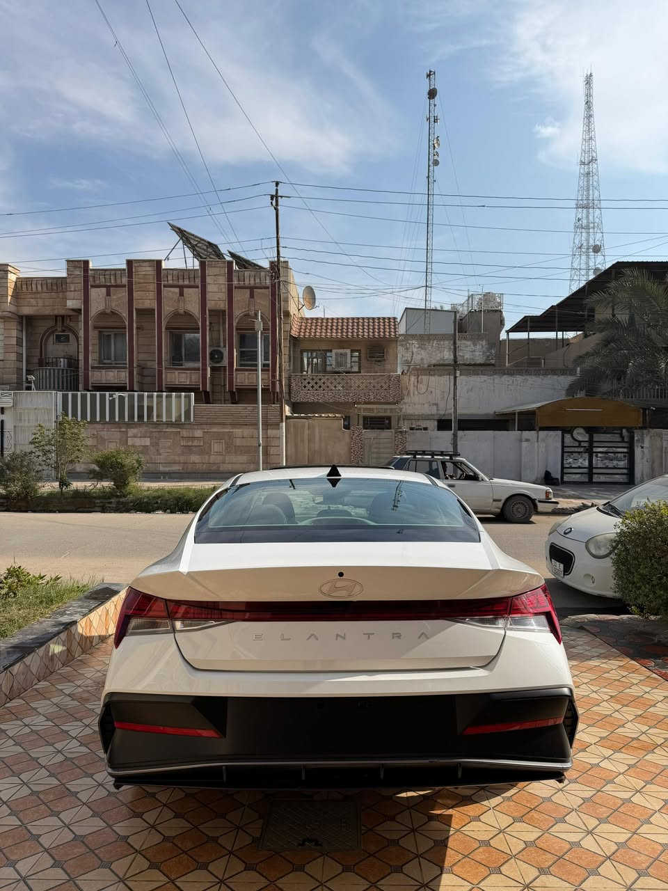 النـترا 2025 امريكي
السعر 185$
السياره نظيفه جـداً حادث بسيط فقط لحيه الدعاميه يعني السياره كلين ليبل واحد 
كما موضح في الصـور 
المواصفات :
- بصمه تشغيل وابواب الصندوق 
- تشغيل عـن بعد 
- رادار امامي خلفي 
- كيجات ديجتل 
- صندوق كهربائي ذكي 
- اريل طياره نفكيتر 
- مكينه 2000 المرغوب 
- ثلاث انظمه قياده 
- شاشه كبيره على طول السياره 
- توقف ذاتي وقفل كروس 
- سايد بريك بصمه 
- اضائه ترحيب عند الاقتراب 
- ويل كب كروم
- سقف فتحه 
- السياره ماشيه 18 الف كيلو 
- بدون رقم السياره منفيس باسمي 
- السياره خير من الله ومبينه بالصور
- للاستفسار الاتصال على الرقم
- ⁠***********
 غيرر متواجد ع فيس بوك
