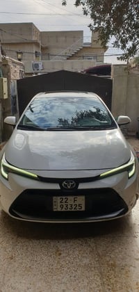 كورلا ٢٠٢٤ • ماشيه ٥٠ الف • بصمه],