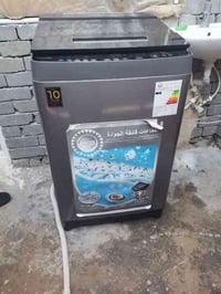 توشيبا • فول اوتوماتيك • كربلاء البوبيات