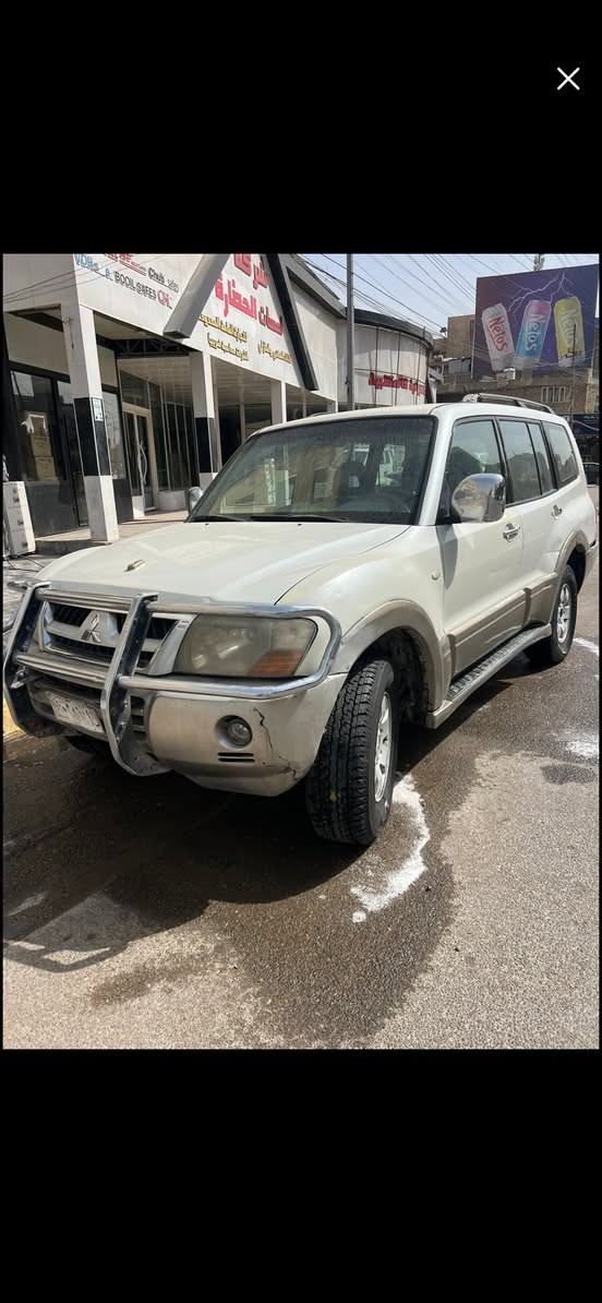 باجيروا ٢٠٠٧ محرك ٣٠٠٠ مكينه بيهه بخار وبيهه كم قطعه صبغ
رقم صدامي للاستفسار ***********
