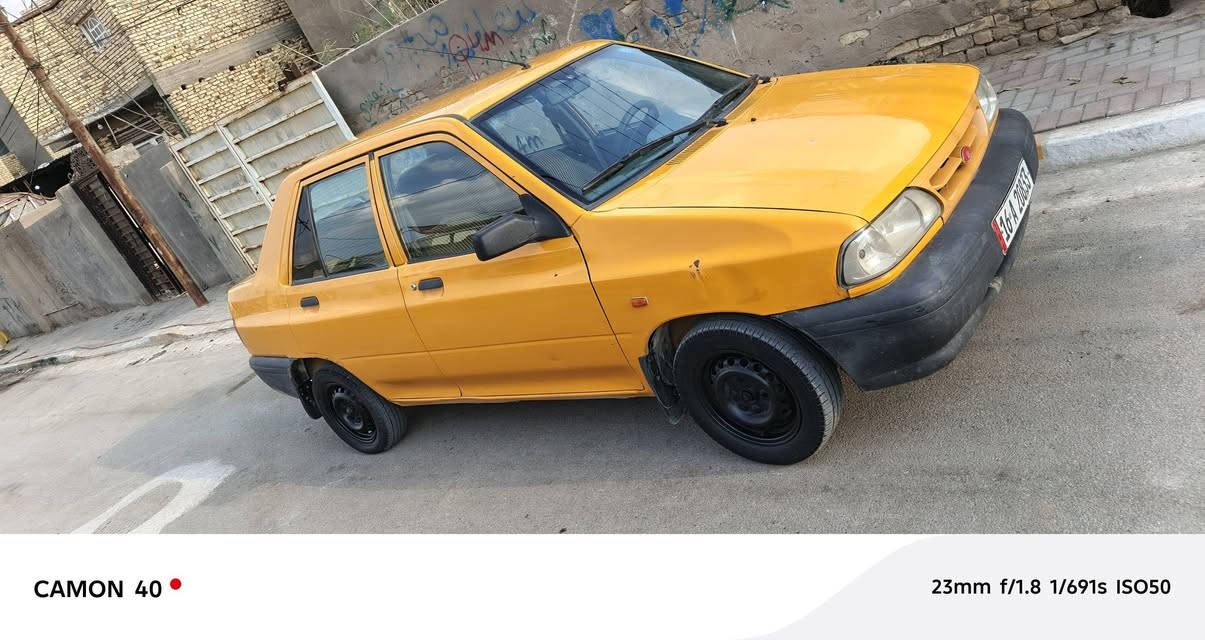 سلام عليكم سيايبه ١٨  غاز بانزين  رقم جديد سنوات 30  سياره وضع شركه كلشي ما بدل بيه  سياره بيه بخار دخن يعني       سعر ٤٤  وبيه مجال لتفوض ***********
