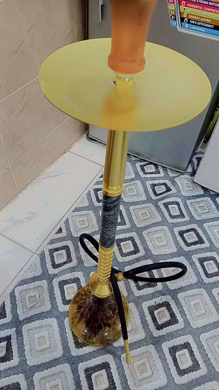 اركيلة  ألماني جديدة غير مستخدمة  ماخذيها ب120 الف  
تنفيس شلال كامل الملحقات سعرها 85 الف  للاستفسار الاتصال ***********
