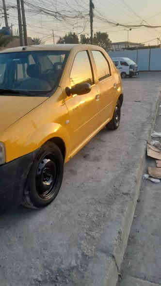 سلام عليكم رينو لوكان 2009 مصفره قرامات وهيه رقمه الماني مكينته بيه تبخير قليل بيه مكانات صبق علواني بغداد سعر 28 وبيه مجال 
رقم ***********
واستاب
