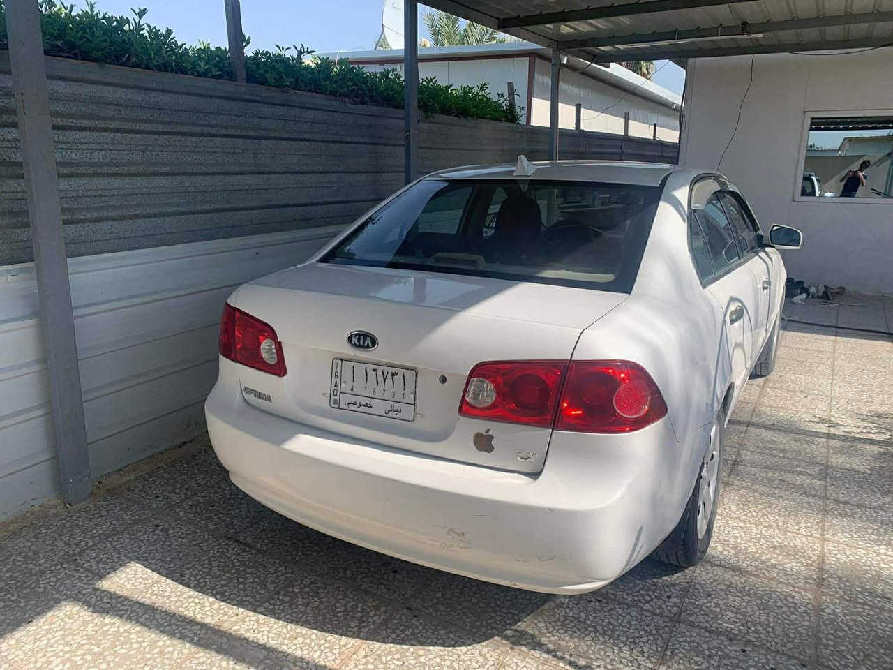 اوبتما 2008للبيع رقم ديالى محرك 2400حساسين امريكي 
حادث جاملغ امامي محرك حاويه مبدل طلع بي خيط تبخير السعر13مليون بي مجال بسيط مكان سياره بغداد


**إذا كنت صاحب هذا الإعلان وتريد حذفه لأي سبب، رجاءا أرسل رسالة إلى الدعم الفني**