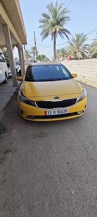 فورتي موديل 18وارد كندي حادث جاملق جه السكن وبنيد بدون دواخل اويرباك س...