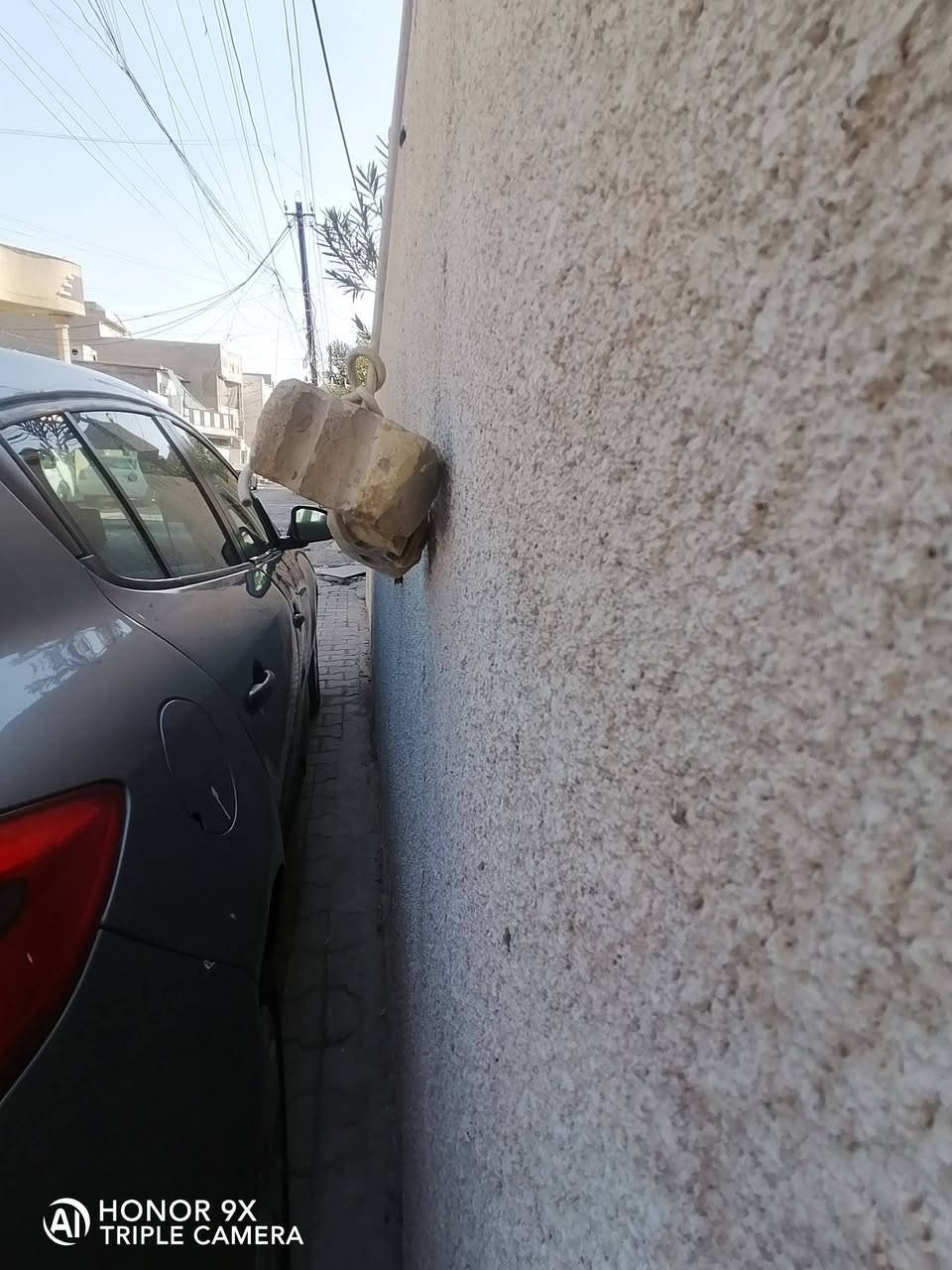 سلام عليكم. رينو ميكان ٢٠١٢. أرقام جديدة. بسمي السيارة. مال الشركة العامة فرنسي اصلي.
كير مكينة تبريد تايرات ادامة كاملة عل سيارة
السيارة بيهة صبغ صفحة اليمين بدون دواخل. جانت عند بنية وشاخطتهة من الطول للطول الباقي سليم. السعر المطلوب 55$ مكان السيارة الشرطة الخامسة. ***********
