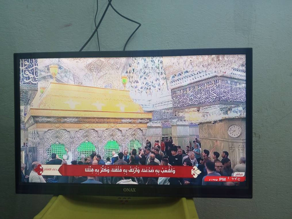 سلام عليكم. بلازمه 32 للبيع السعر 70وبيه مجال ***********
