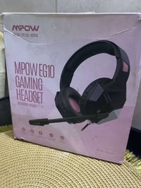 ماوس جيمينج • ماوس اوتو كلكر • سماعة MPOW