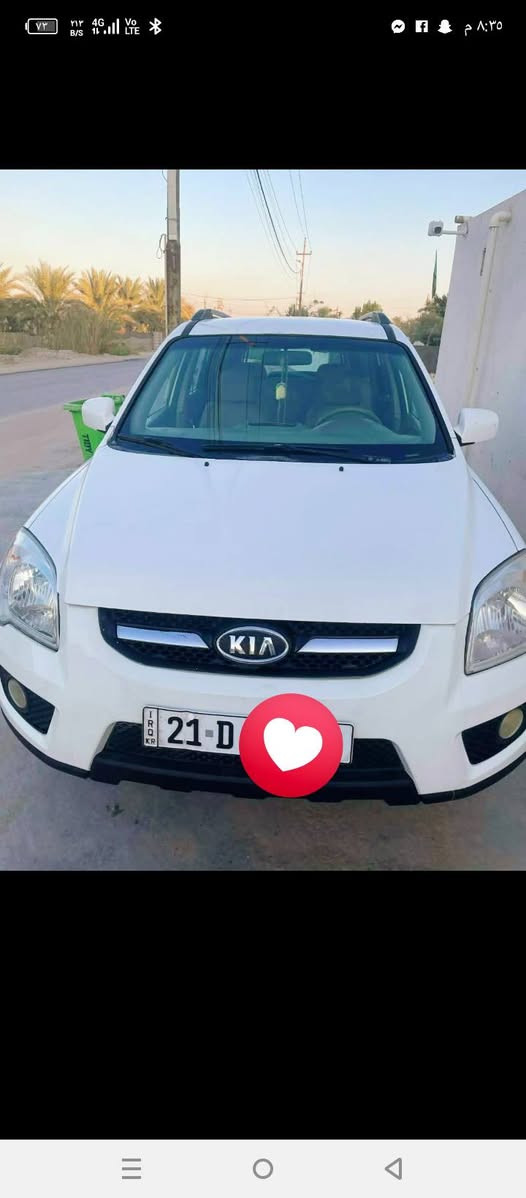 السلام عليكم من رخصه الادمان سبورتج تسعه للبيع السياره نضيفا جدآ بس جاملغ تصليح فقط 
1 تبريد ثلج 
2 كير مكينه حداديا نضيفه جداً 
3 تخم تايرات جدد 
ال122 وبيه مجال مكاني بابل محاويل 
***********
***********
