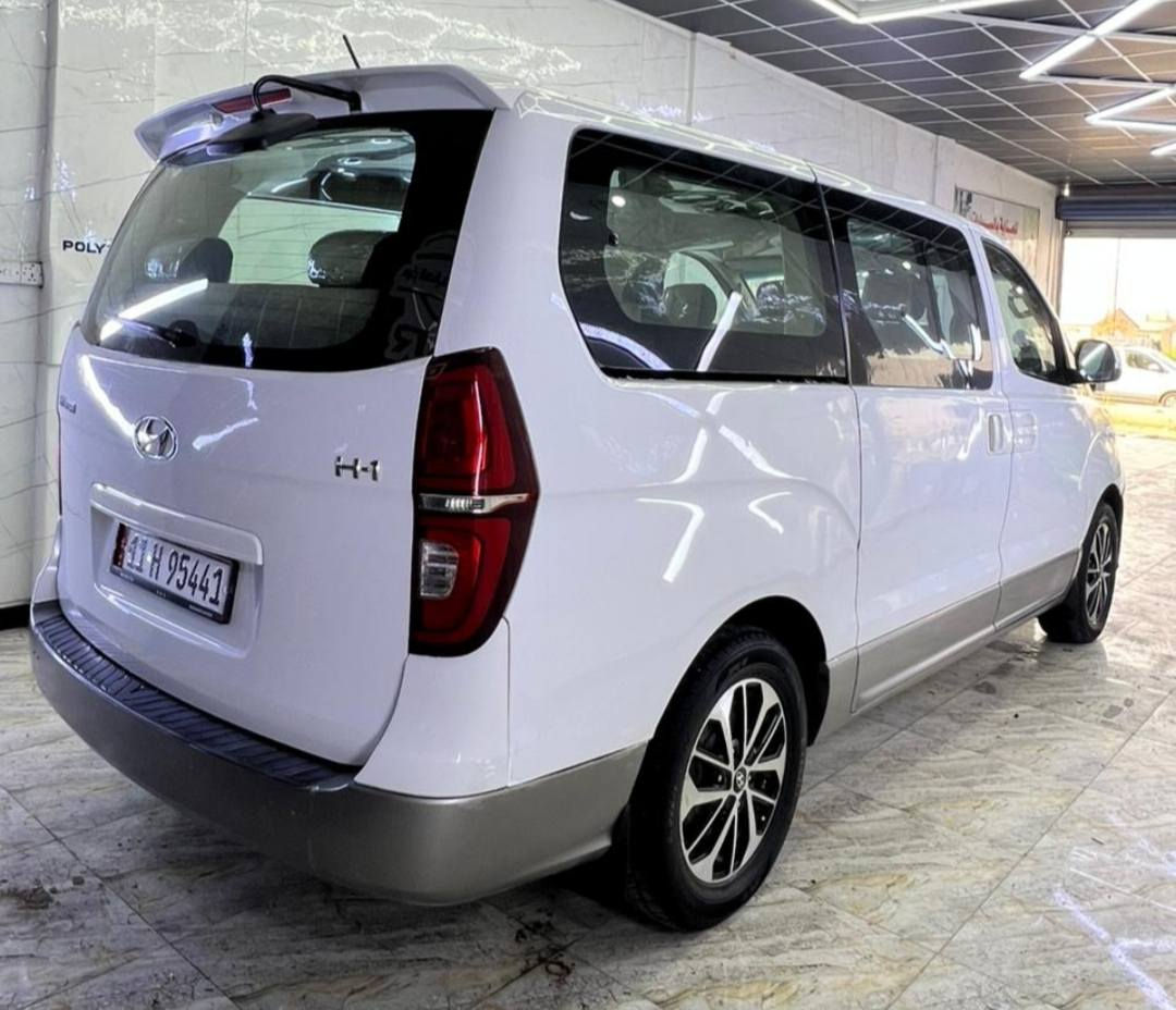 سلام عليكم للبيع هونداي ستاركس موديل 19 كفاله عامه رقم بغداد  السعر 250
العنوان بغداد جسر ديالى 
***********
***********
