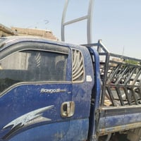 كيا بنكو 2005 محرك 2700 مكفوله من ضربه وصبغ السعر 60 وبيها مجال 077766...