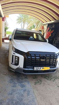 هونداي بلسايد • موديل ٢٠٢١ • فول الفول