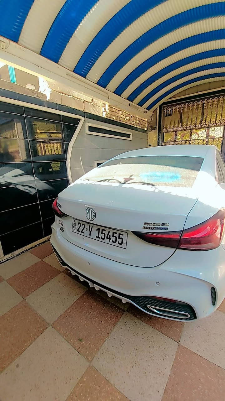 مرحبا للبيع MG5 سيارة جديدة موديل 2025 اربيل فول مواصفات فتحة
للاستفسار اتصال أو واتساب متوفر ***********
