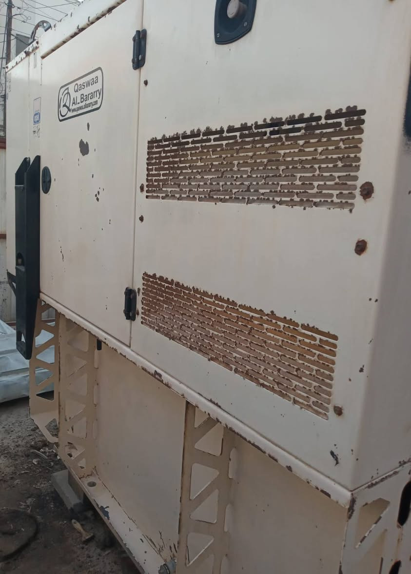 سلام عليكم للبيع
بيركنز انكليزي اصلي كاتم 45كيفي مشتغلة 300ساعة فقط مكان بغداد/***********
