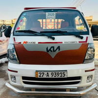 كيا • موديل ٢٠٢٠ • مكينه ٤٠٠٠