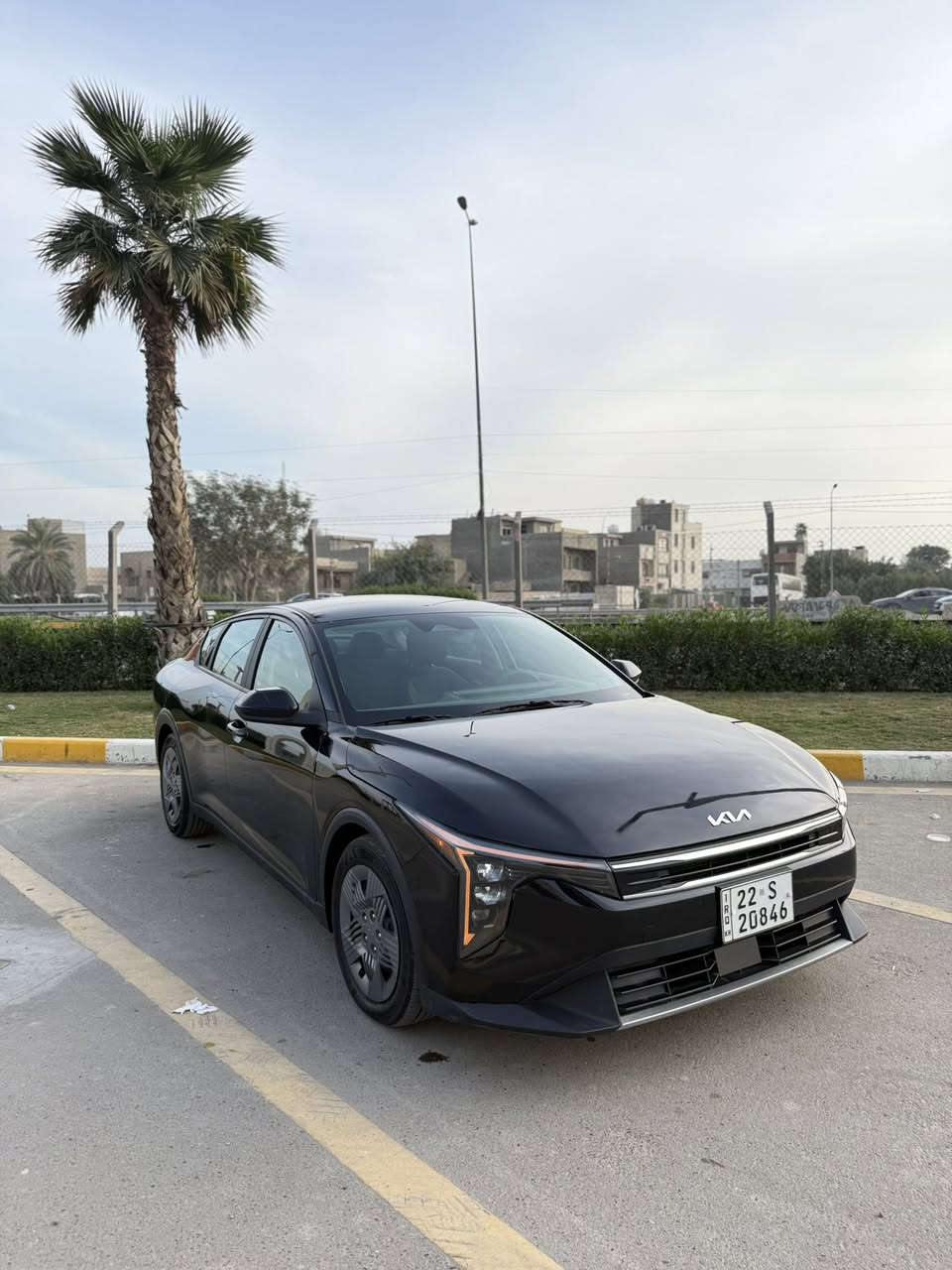 السلام عليكم
كيا K4 2025  رقم اربيل  وكالة او تحويل ماشية  4000 ميل صور تقرير بالمنشور    بيها حافة البنيد  

المواصفات : بصمة  / هندبريك دكمة / شاحن وايرليس / لايت LED  / مكينة 2000 دوش / شاشة كبيرة متصلة ديجتال   / اوتو هولد / LED امامي وخلفي / قيادة ذاتية / كامرة دوارة / رادار تعديل مسار / اوتو بريك / مود درايف / تحكم ستيرن / كروس سرعة /مانع انزلاق / بلوتوث / اواكس / USB / تتفئه كشنات 

مكاني بغداد /الغزاليه او حي العدل

السعر 169$ومجال حق الجية

للتواصل والاستفسار : ***********
