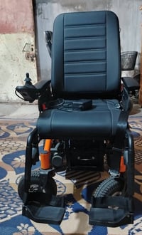 عربانة كهربائية • جديدة • ميسان ابو رمانة