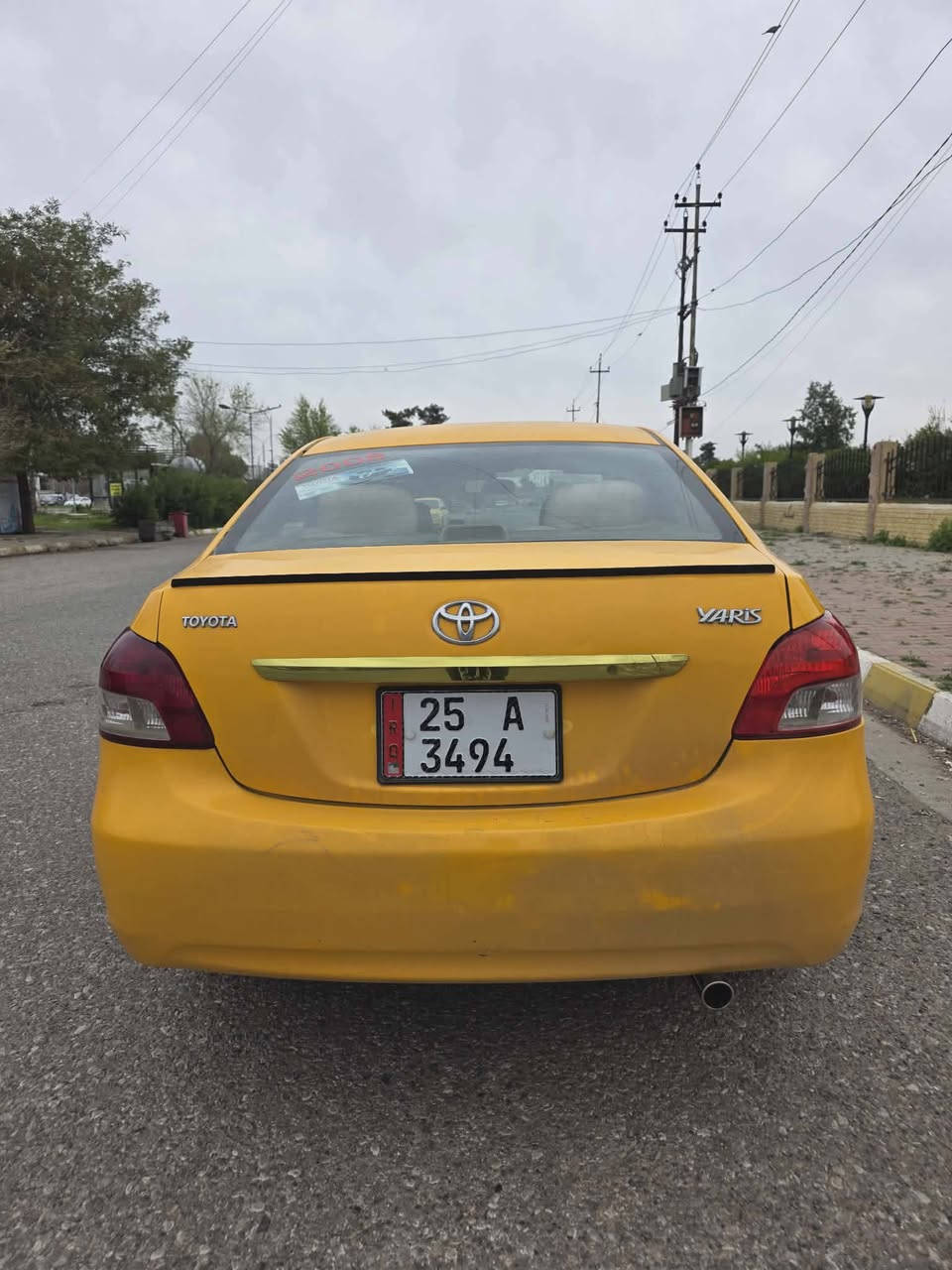 موديل٢٠٠٨سياره باسمنا جاهز نقابه صافي دفتر بنزين شاشه كاميرا تحكم استيرن قفل مركزي سنتر لوك أربع جام كهرباء كير عادي سعر/٦٧استفسارخابر***********اخوان مكلف بالنشر
