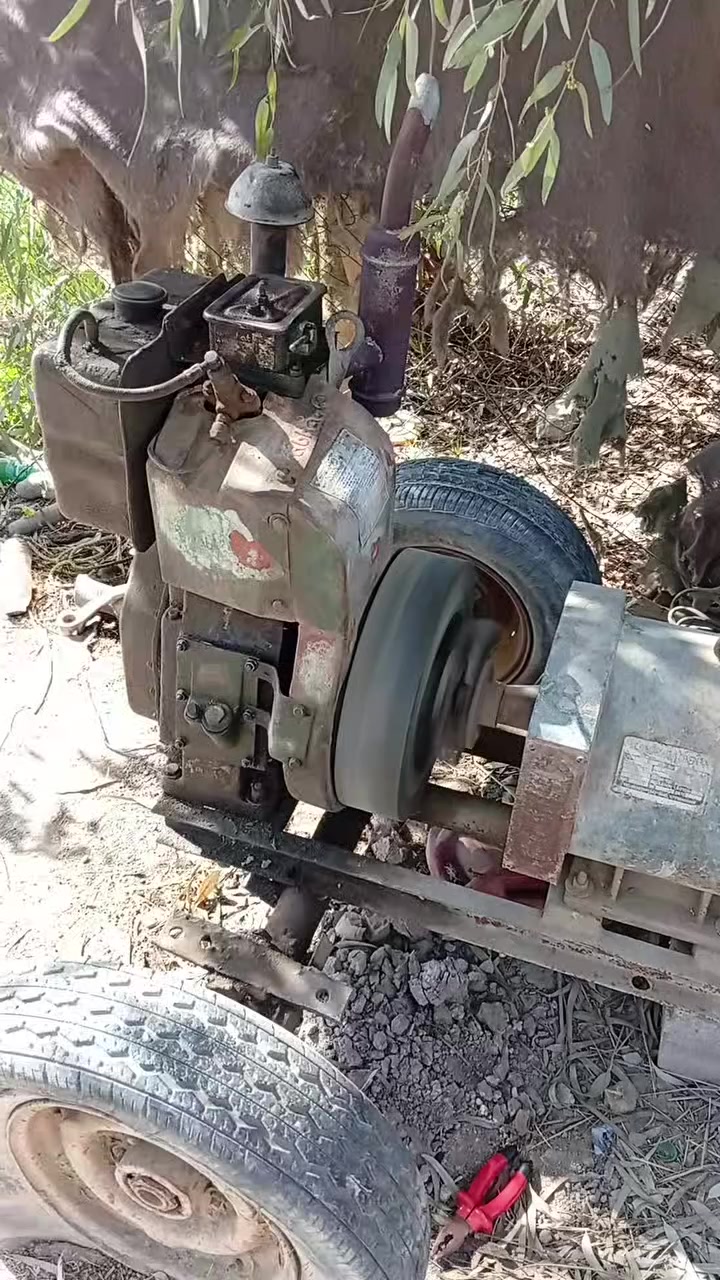 سلام عليكم مولده للبيع 10حصان  توليد 10كيفي السعر 500وبيه مجال الستفسار ***********
