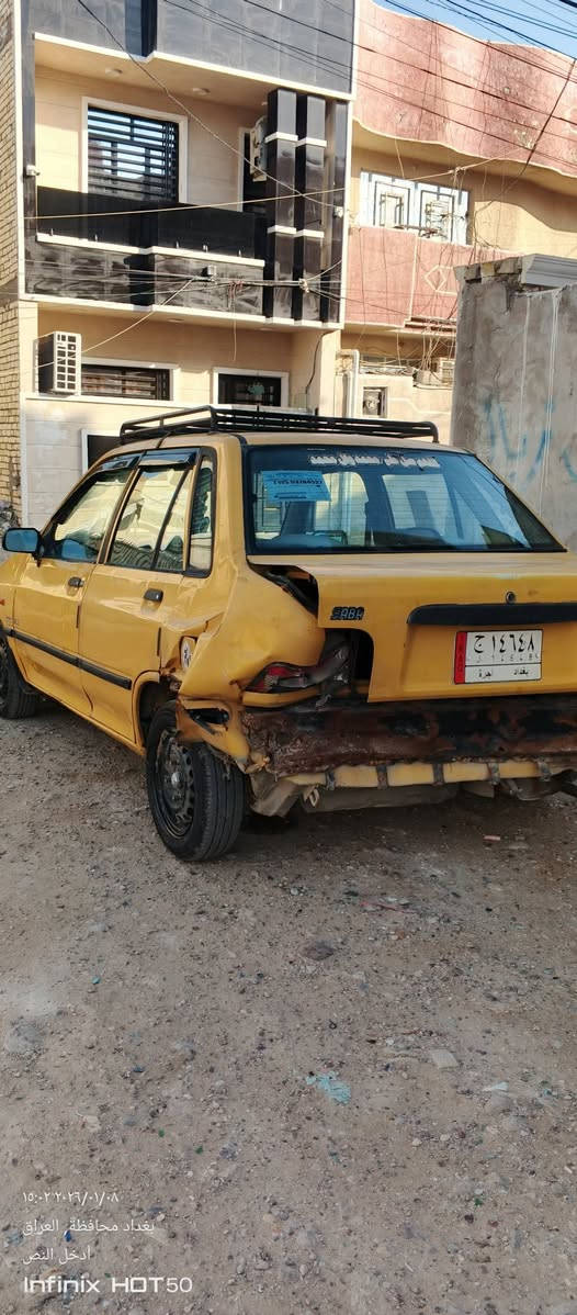 سايبا مديل 2009 رقم الماني ابيع على هاي الوضع ما اندل صاحبهه سنويه موجوده السعر 10 ورقاتة شراي يتصل *********** عنوان بغداد ثعالبة
