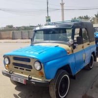 واز 88 • مكينة وكير • تاير جديد